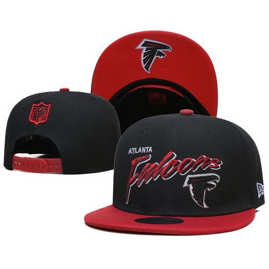 Atlanta Falcons NFL Snapback Hat 017