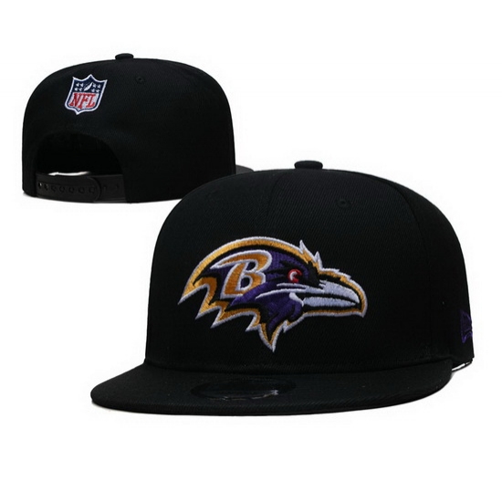Baltimore Ravens NFL Snapback Hat 014 Baltimore Ravens NFL Snapback Hat 014