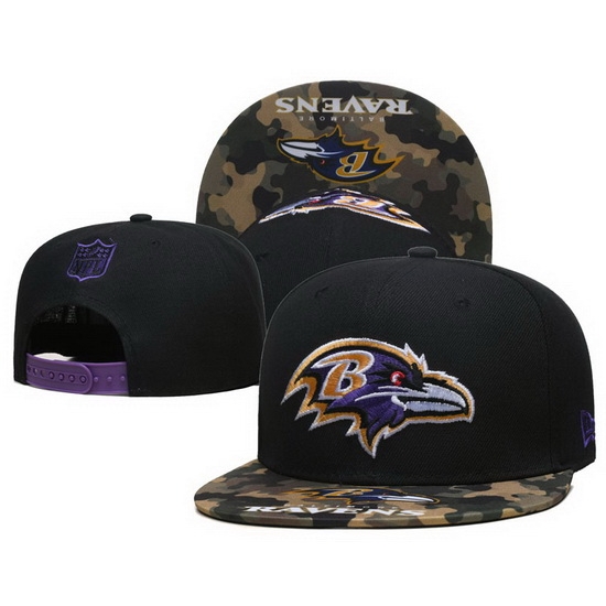 Baltimore Ravens NFL Snapback Hat 021 Baltimore Ravens NFL Snapback Hat 021