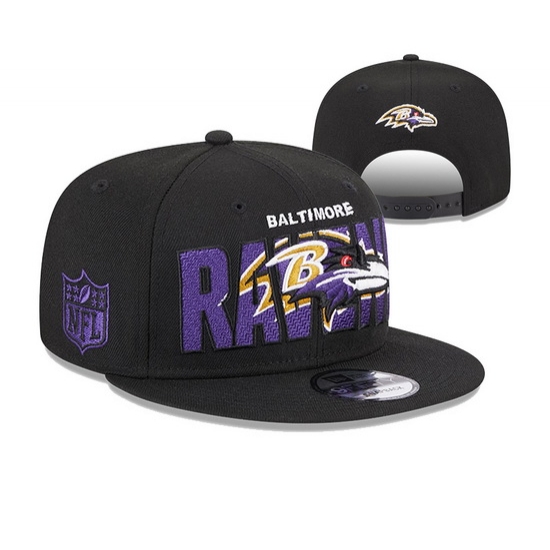 Baltimore Ravens Snapback Cap 004 Baltimore Ravens Snapback Cap 004