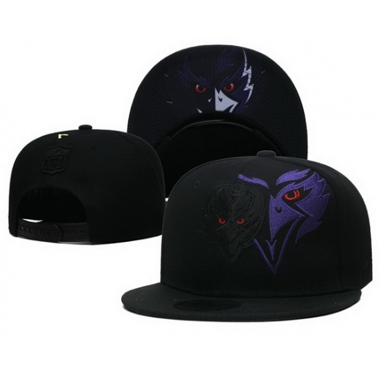 Baltimore Ravens Snapback Cap 24H301 Baltimore Ravens Snapback Cap 24H301