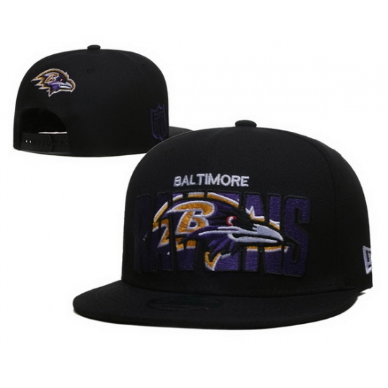 Baltimore Ravens Snapback Cap 24H302 Baltimore Ravens Snapback Cap 24H302