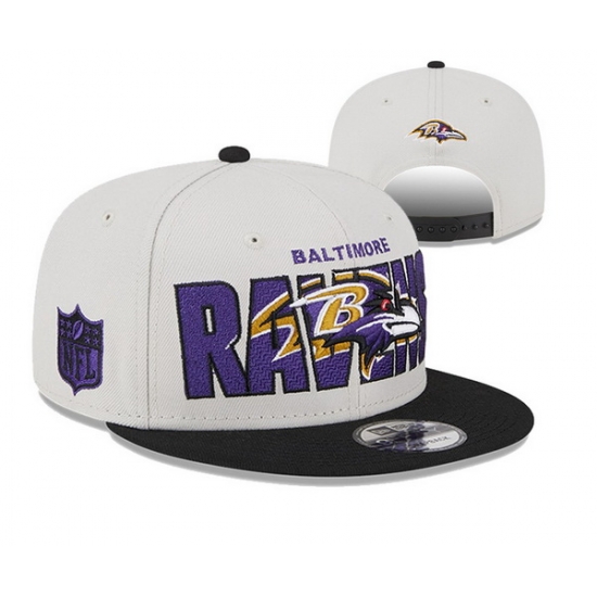 Baltimore Ravens Snapback Cap 24H305 Baltimore Ravens Snapback Cap 24H305