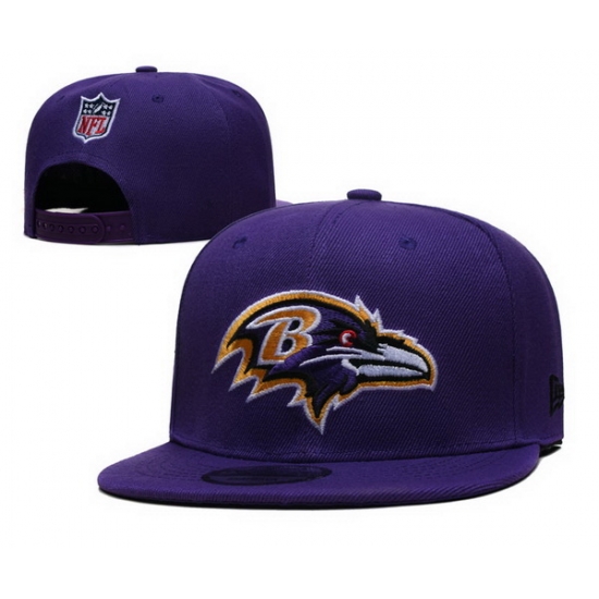 Baltimore Ravens Snapback Cap 24H308 Baltimore Ravens Snapback Cap 24H308