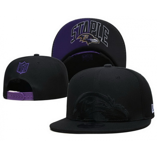 Baltimore Ravens Snapback Cap 24H314 Baltimore Ravens Snapback Cap 24H314