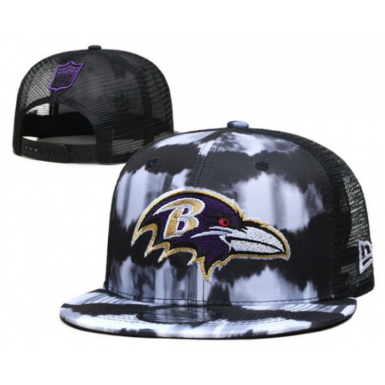 Baltimore Ravens Snapback Cap 24H315 Baltimore Ravens Snapback Cap 24H315