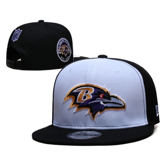 Baltimore Ravens Snapback Hat 24E05 Baltimore Ravens Snapback Hat 24E05