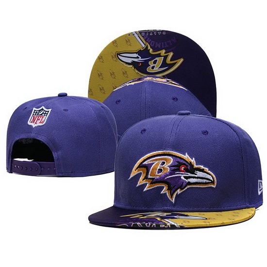 Baltimore Ravens Snapback Hat 24E13 Baltimore Ravens Snapback Hat 24E13