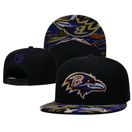 Baltimore Ravens Snapback Hat 24E14 Baltimore Ravens Snapback Hat 24E14