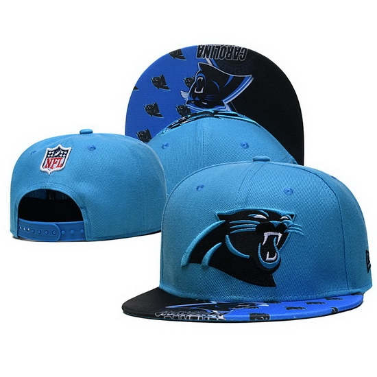 Carolina Panthers NFL Snapback Hat 002 Carolina Panthers NFL Snapback Hat 002