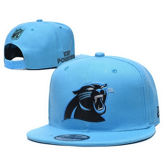 Carolina Panthers NFL Snapback Hat 004 Carolina Panthers NFL Snapback Hat 004