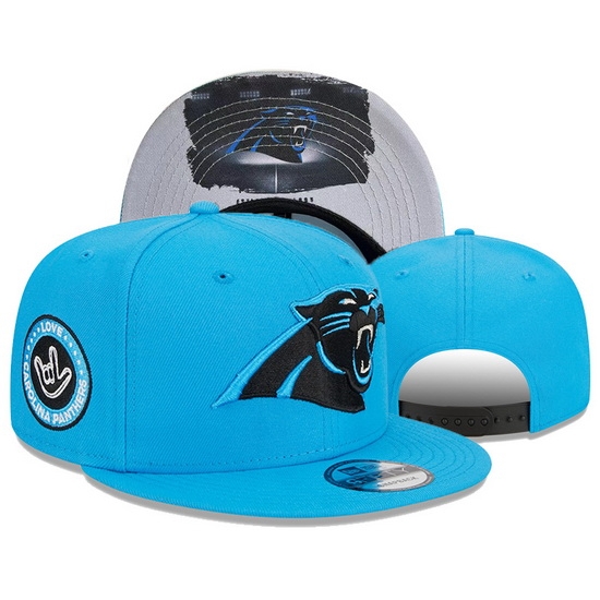 Carolina Panthers Snapback Hat 24E06 Carolina Panthers Snapback Hat 24E06