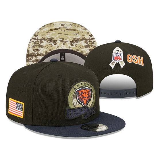Chicago Bears Snapback Cap 014 Chicago Bears Snapback Cap 014