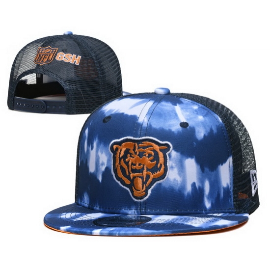 Chicago Bears Snapback Cap 018 Chicago Bears Snapback Cap 018