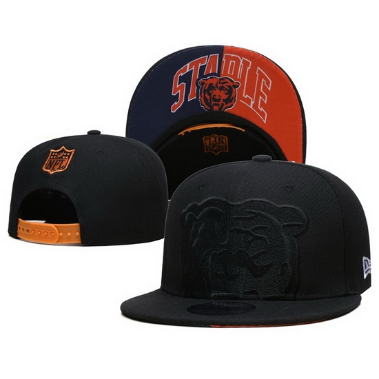 Chicago Bears Snapback Cap 021 Chicago Bears Snapback Cap 021