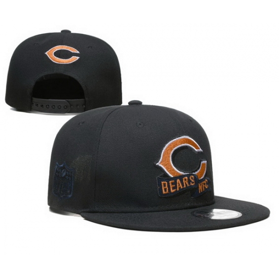 Chicago Bears Snapback Cap 24H304