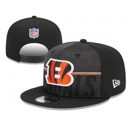 Cincinnati Bengals Snapback Cap 24H319 Cincinnati Bengals Snapback Cap 24H319