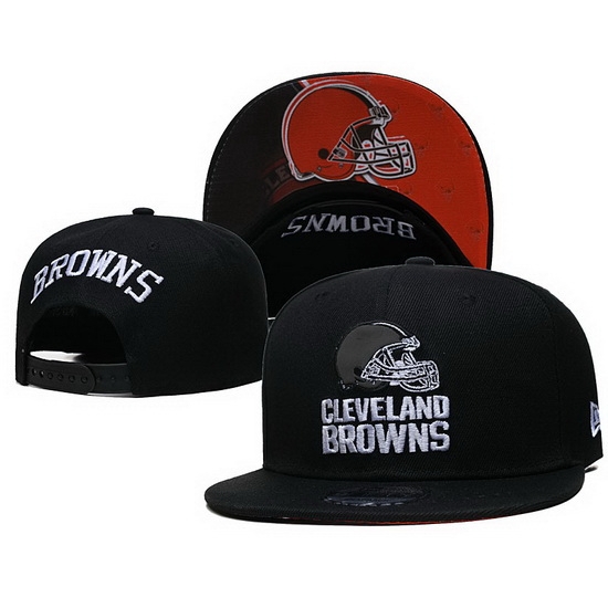Cleveland Browns NFL Snapback Hat 018 Cleveland Browns NFL Snapback Hat 018