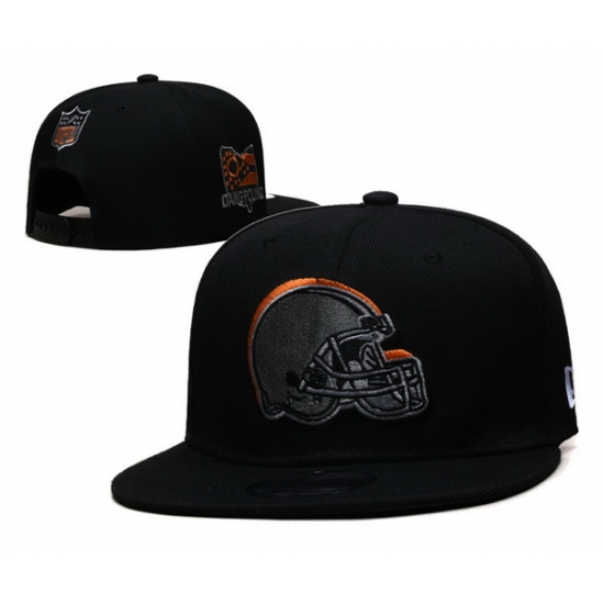 Cleveland Browns Snapback Cap 24H302 Cleveland Browns Snapback Cap 24H302