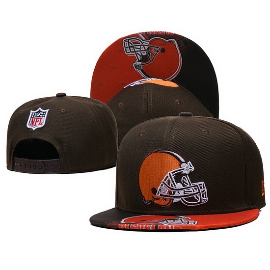 Cleveland Browns Snapback Hat 24E17 Cleveland Browns Snapback Hat 24E17