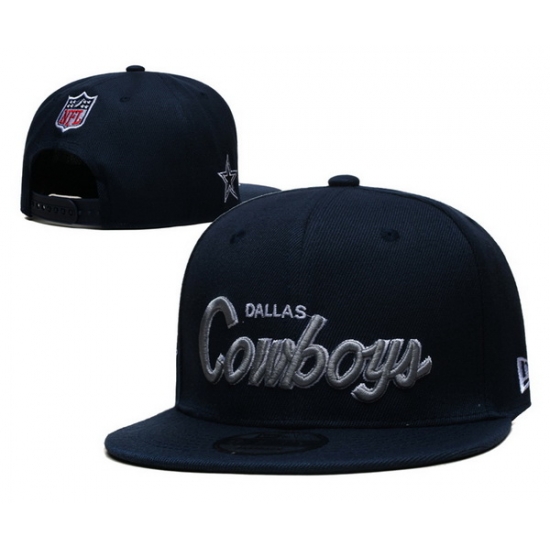 Dallas Cowboys Snapback Cap 24H308 Dallas Cowboys Snapback Cap 24H308