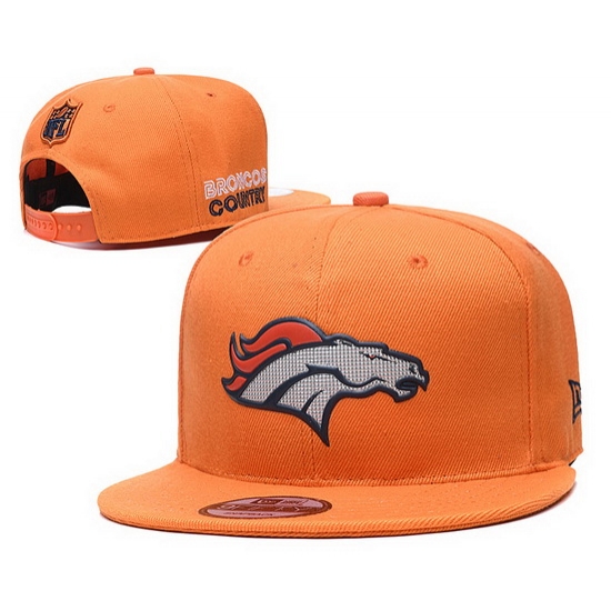 Denver Broncos Snapback Cap 012 Denver Broncos Snapback Cap 012