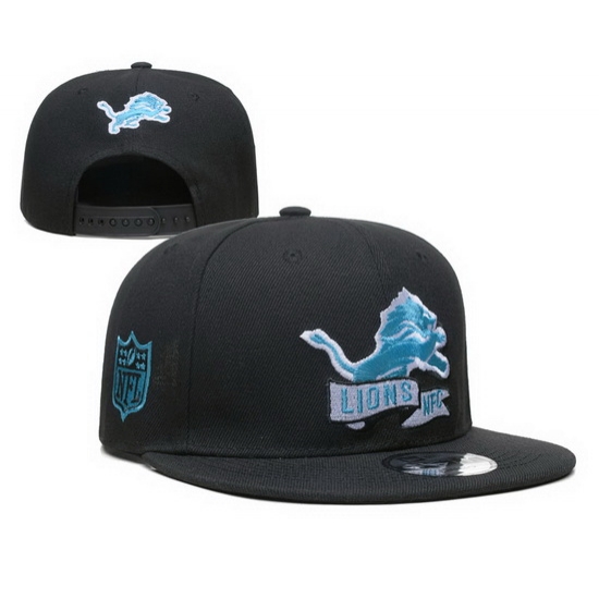 Detroit Lions NFL Snapback Hat 005 Detroit Lions NFL Snapback Hat 005