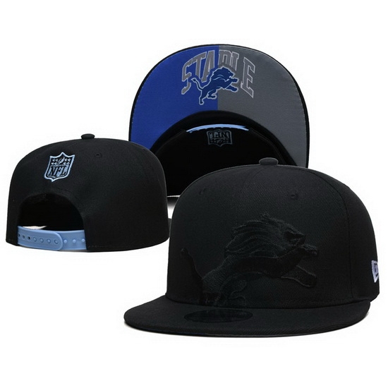 Detroit Lions NFL Snapback Hat 009 Detroit Lions NFL Snapback Hat 009