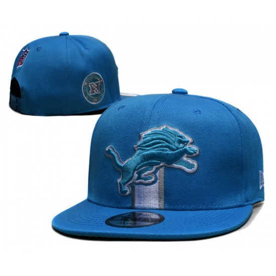 Detroit Lions Snapback Cap 24H303 Detroit Lions Snapback Cap 24H303