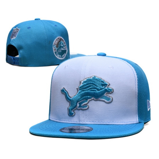 Detroit Lions Snapback Hat 24E03 Detroit Lions Snapback Hat 24E03
