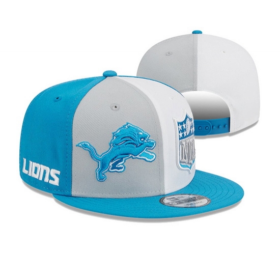 Detroit Lions Snapback Hat 24E04 Detroit Lions Snapback Hat 24E04
