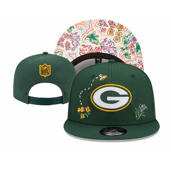 Green Bay Packers Snapback Cap 012 Green Bay Packers Snapback Cap 012