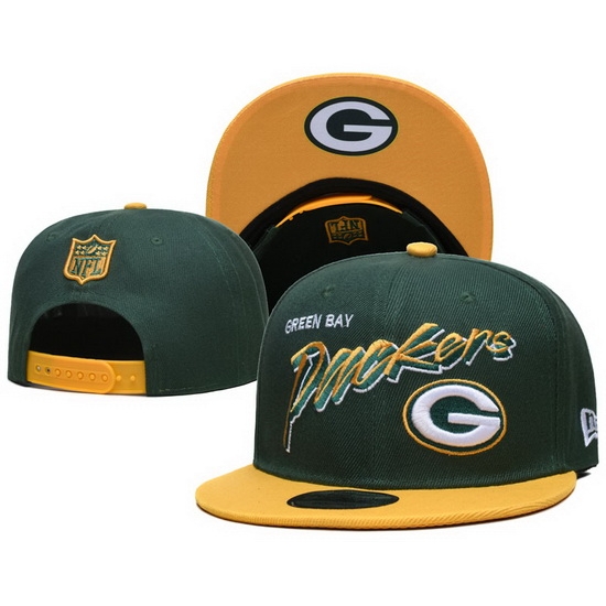 Green Bay Packers Snapback Cap 019 Green Bay Packers Snapback Cap 019
