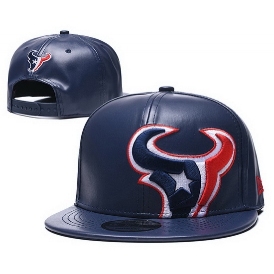 Houston Texans NFL Snapback Hat 009 Houston Texans NFL Snapback Hat 009