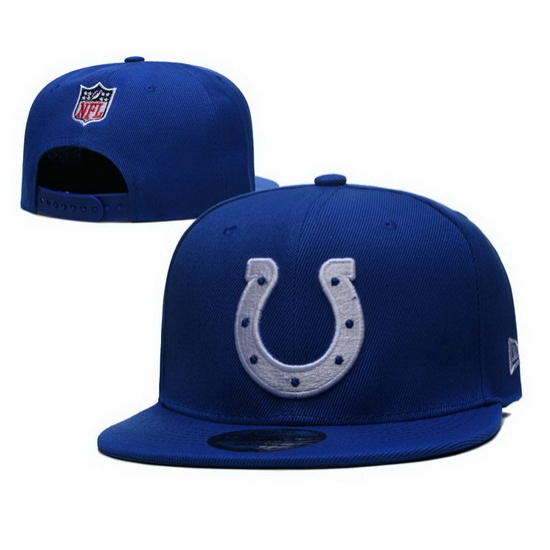 Indianapolis Colts NFL Snapback Hat 008 Indianapolis Colts NFL Snapback Hat 008