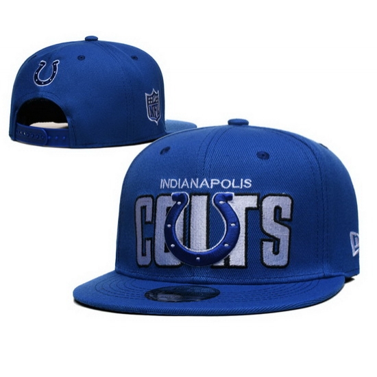 Indianapolis Colts Snapback Cap 007 Indianapolis Colts Snapback Cap 007