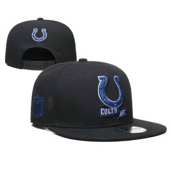 Indianapolis Colts Snapback Cap 009