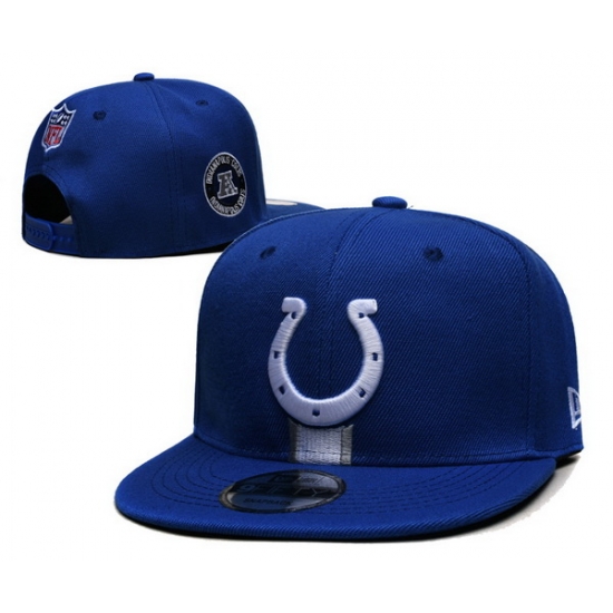 Indianapolis Colts Snapback Cap 24H300 Indianapolis Colts Snapback Cap 24H300