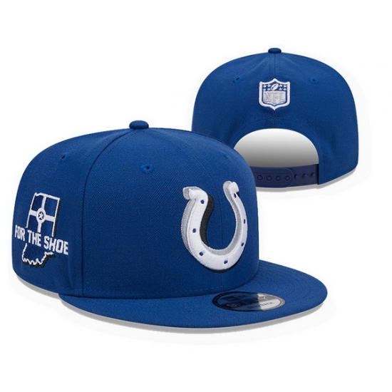 Indianapolis Colts Snapback Cap 24H303 Indianapolis Colts Snapback Cap 24H303