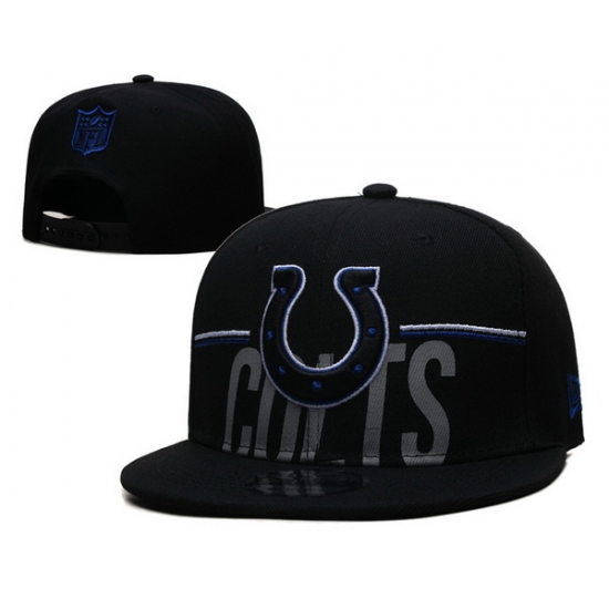 Indianapolis Colts Snapback Cap 24H311 Indianapolis Colts Snapback Cap 24H311