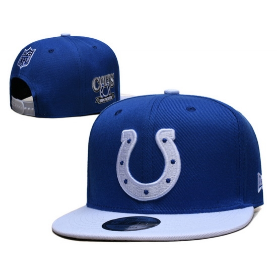 Indianapolis Colts Snapback Hat 24E05 Indianapolis Colts Snapback Hat 24E05