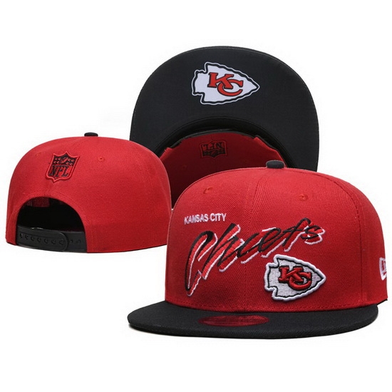 Kansas City Chiefs NFL Snapback Hat 011 Kansas City Chiefs NFL Snapback Hat 011