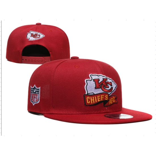 Kansas City Chiefs Snapback Cap 008 Kansas City Chiefs Snapback Cap 008