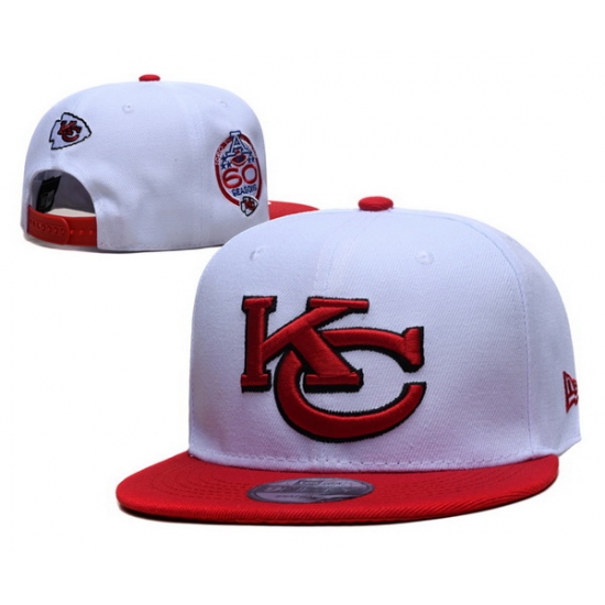 Kansas City Chiefs Snapback Cap 24H320 Kansas City Chiefs Snapback Cap 24H320