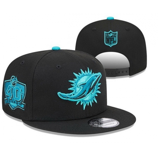 Miami Dolphins Snapback Cap 24H303 Miami Dolphins Snapback Cap 24H303