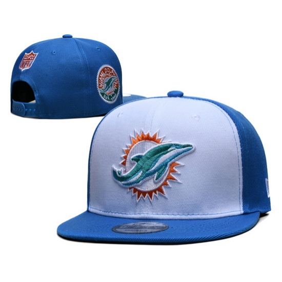 Miami Dolphins Snapback Hat 24E19 Miami Dolphins Snapback Hat 24E19