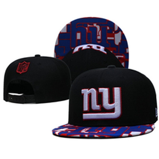 New York Giants NFL Snapback Hat 010 New York Giants NFL Snapback Hat 010