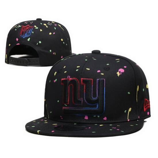 New York Giants Snapback Cap 020 New York Giants Snapback Cap 020