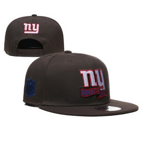 New York Giants Snapback Hat 24E11 New York Giants Snapback Hat 24E11