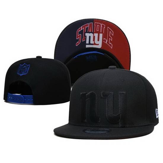 New York Giants Snapback Hat 24E13 New York Giants Snapback Hat 24E13